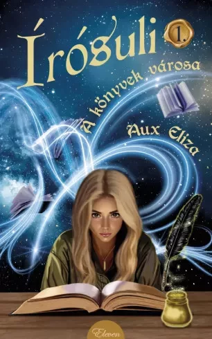 Aux Eliza - A könyvek városa (e-könyv)