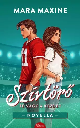 Mara Maxine - Szívtörő – Te vagy a kezdet (e-könyv)