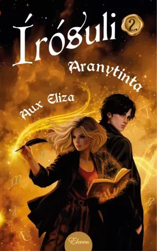Aux Eliza - Aranytinta (e-könyv)
