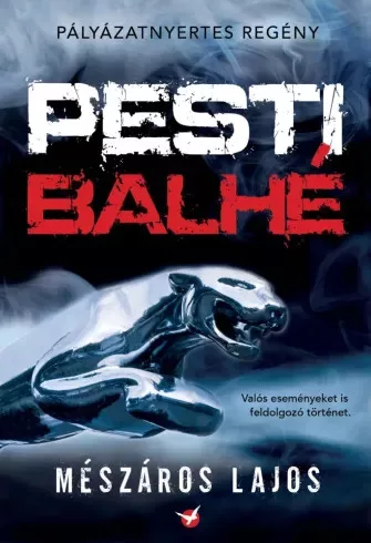 Mészáros Lajos - Pesti balhé (e-könyv)