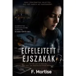 F. Mortise - Elfelejtett éjszakák (e-könyv)