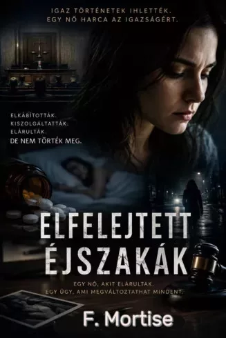 F. Mortise - Elfelejtett éjszakák (e-könyv)