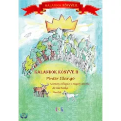 Pintér Illangó - Kalandok könyve II. (e-könyv)