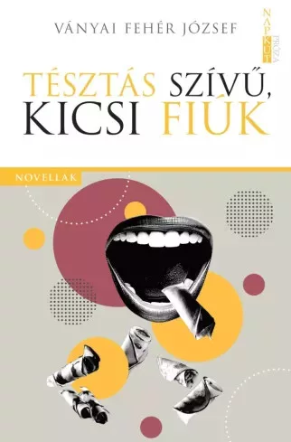 Ványai Fehér József - Tésztás szívű, kicsi fiúk (e-könyv)