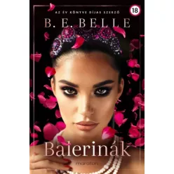 B. E. Belle - Balerinák (e-könyv)
