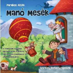 Darabos Attila - Manó mesék (e-könyv)