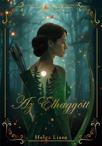 Helga Liara - Az Elhagyott (e-könyv)