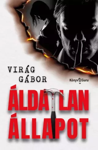 Virág Gábor - Áldatlan állapot (e-könyv)