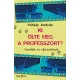 Mihály András - Ki ölte meg a professzort? (e-könyv)