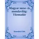 Benedek Elek - Magyar mese- és mondavilág:   Tűzmadár (e-könyv)