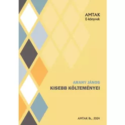 Arany János - Arany János kisebb költeményei (e-könyv)