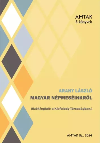 Arany László - Magyar népmesék (e-könyv)