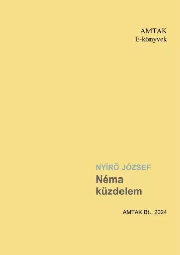 Nyirő József - Néma küzdelem (e-könyv)