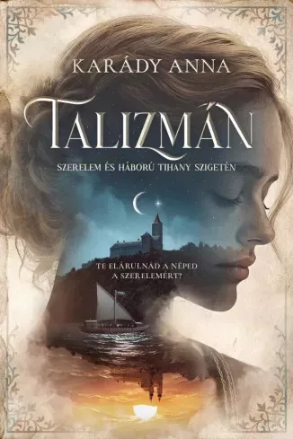 Karády Anna - Talizmán (e-könyv)