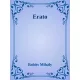 Babits Mihály - Erato (e-könyv)