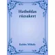 Babits Mihály - Hatholdas rózsakert (e-könyv)