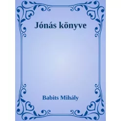 Babits Mihály - Jónás könyve (e-könyv)