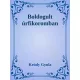 Krúdy Gyula - Boldogult úrfikoromban (e-könyv)