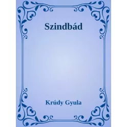 Krúdy Gyula - Szindbád (e-könyv)