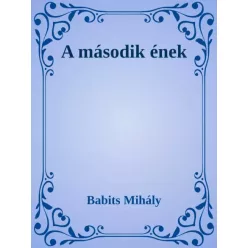 Babits Mihály - A második ének (e-könyv)