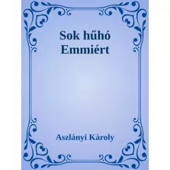 Aszlányi Károly - Sok hűhó Emmiért (e-könyv)