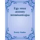 Bródy Sándor - Egy rossz asszony természetrajza (e-könyv)