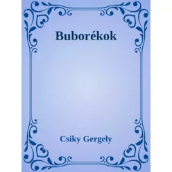 Csiky Gergely - Buborékok (e-könyv)