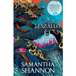 Samantha Shannon - A ​leszálló éj napja (e-könyv)