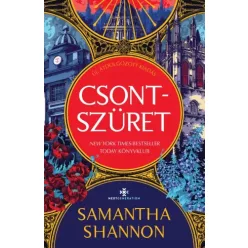Samantha Shannon - Csontszüret (e-könyv)