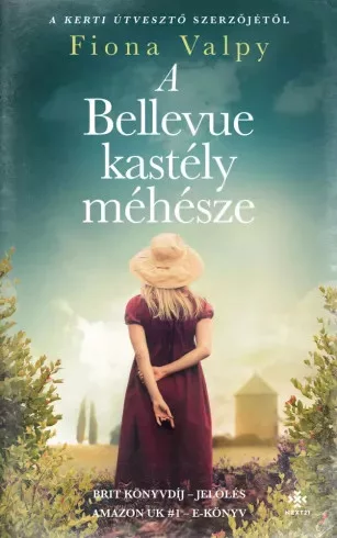 Fiona Valpy - A Bellevue kastély méhésze (e-könyv)