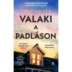Andrea Mara - Valaki a padláson (e-könyv)