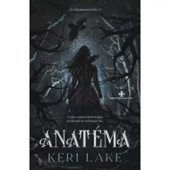 Keri Lake - Anatéma (e-könyv)