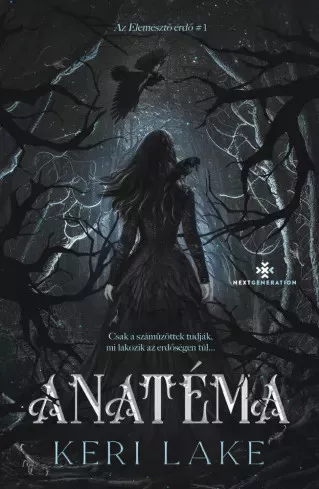Keri Lake - Anatéma (e-könyv)
