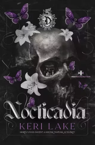 Keri Lake - Nocticadia (e-könyv)