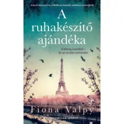 Fiona Valpy - A ruhakészítő ajándéka (e-könyv)