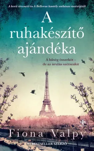 Fiona Valpy - A ruhakészítő ajándéka (e-könyv)