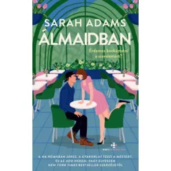 Sarah Adams - Álmaidban (e-könyv)