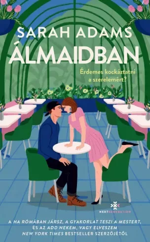 Sarah Adams - Álmaidban (e-könyv)