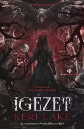 Keri Lake - Igézet (e-könyv)