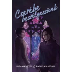   Pataki Eszter, Pataki Krisztina - Cserébe beszélgessünk (e-könyv)