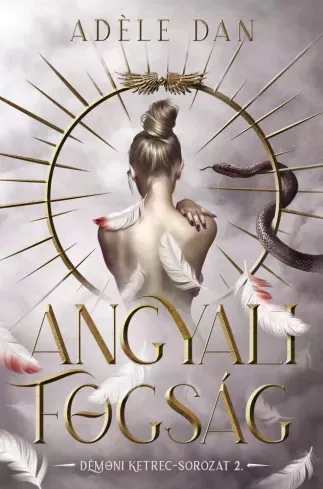 Adéle Dan - Angyali fogság (e-könyv)