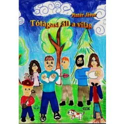Pintér Jávor - Tótágast áll a világ (e-könyv)