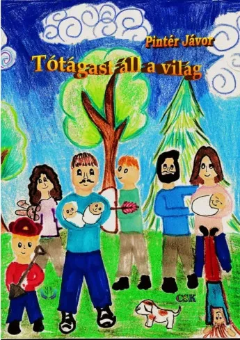 Pintér Jávor - Tótágast áll a világ (e-könyv)