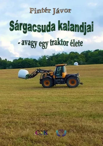 Pintér Jávor - Sárgacsuda kalandjai (e-könyv)
