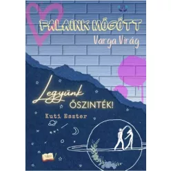   Kuti Eszter, Varga Virág - Falaink mögött / Legyünk őszinték (e-könyv)