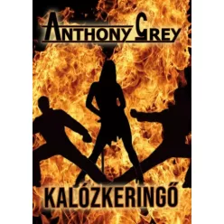 Anthony Grey - Kalózkeringő (e-könyv)