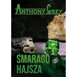 Anthony Grey - Smaragdhajsza (e-könyv)