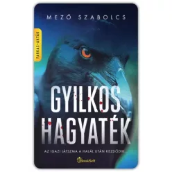 Mező Szabolcs - Gyilkos hagyaték (e-könyv)