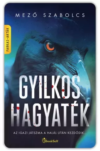 Mező Szabolcs - Gyilkos hagyaték (e-könyv)