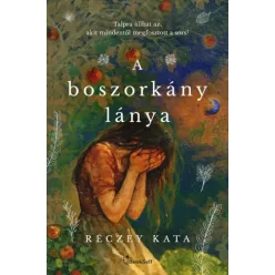 Réczey Katalin - A boszorkány lánya (e-könyv)